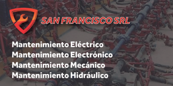 Logo San Francisco SRL